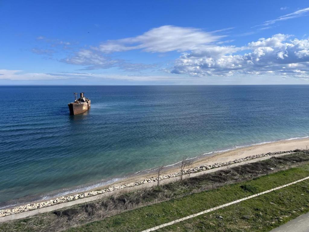 Nubia Sea View Διαμέρισμα Costinești Εξωτερικό φωτογραφία